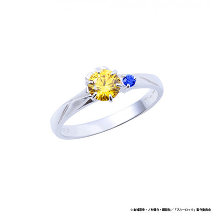 Blue Lock Jewelry Collection  - Stone Ring (14 Types) [Pre-Order Dec 2026]