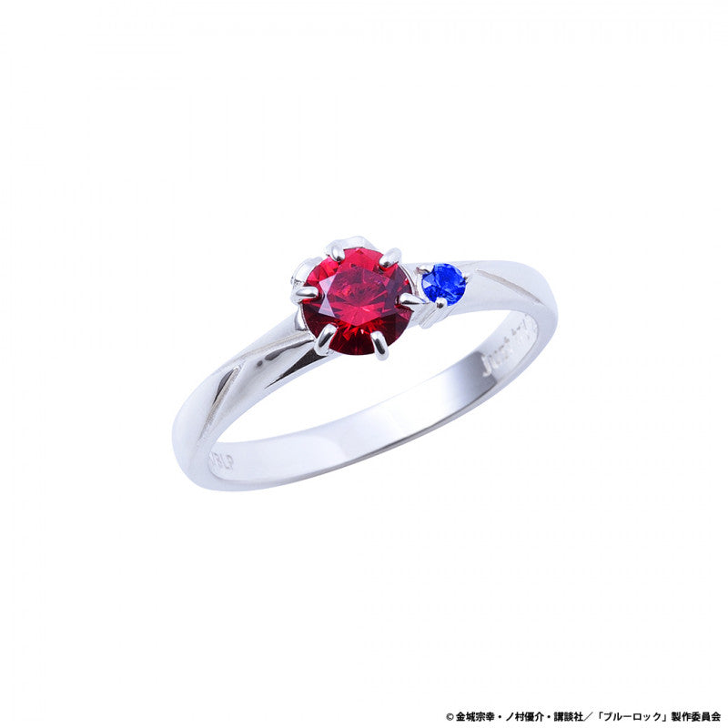 Blue Lock Jewelry Collection  - Stone Ring (14 Types) [Pre-Order Dec 2026]