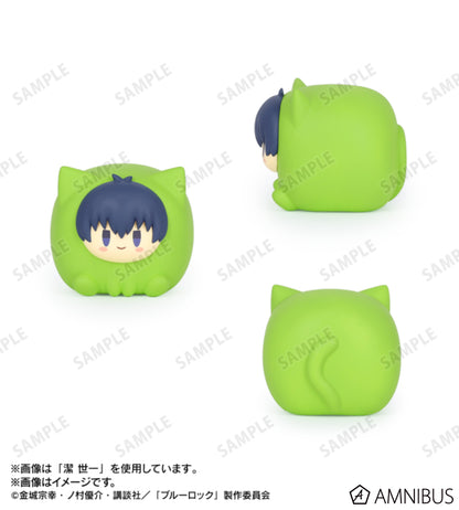 Blue Lock Kemokyubu - Trading Figures Complete Set of 8 Types [Pre-Order Jan 2027]