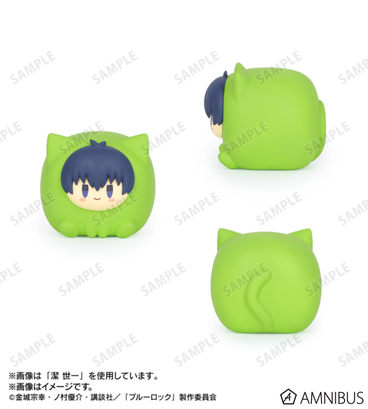 Blue Lock Kemokyubu - Trading Figures Complete Set of 8 Types [Pre-Order Jan 2027]