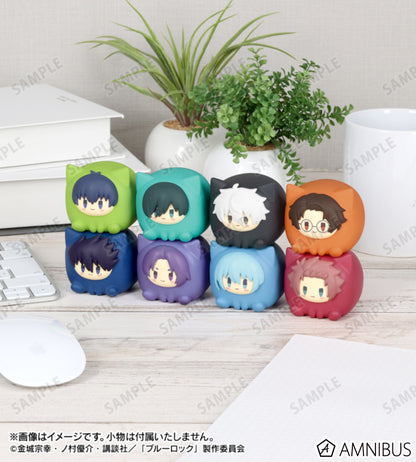 Blue Lock Kemokyubu - Trading Figures Complete Set of 8 Types [Pre-Order Jan 2027]
