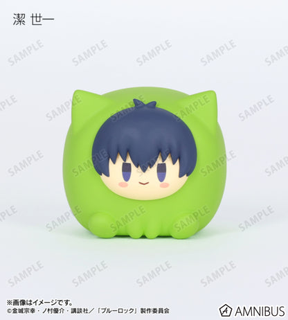 Blue Lock Kemokyubu - Trading Figures Complete Set of 8 Types [Pre-Order Jan 2027]