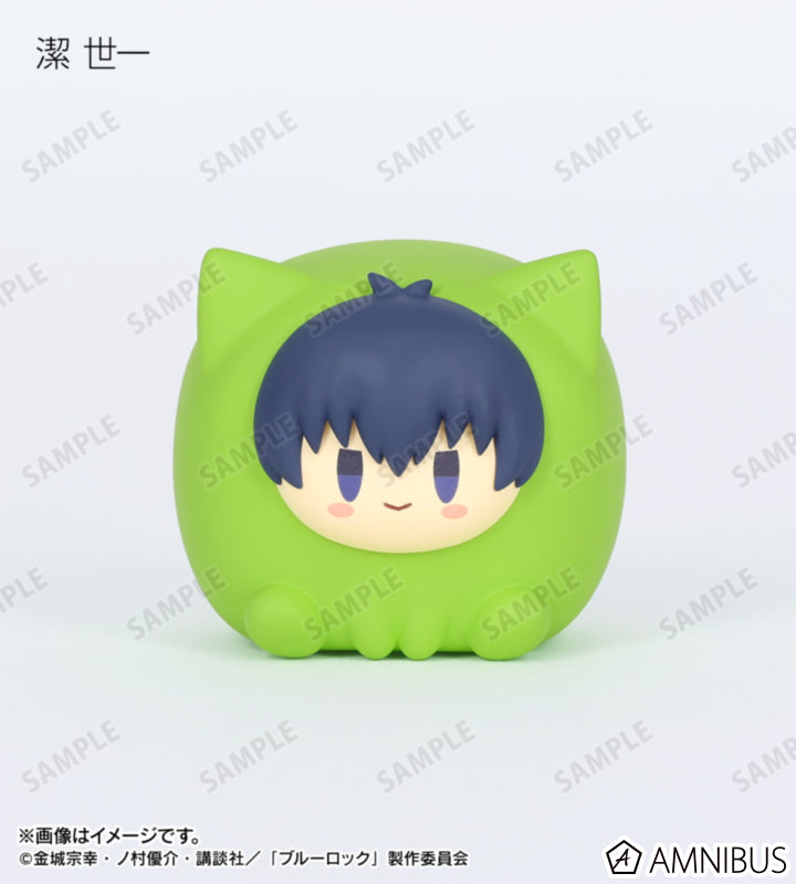 Blue Lock Kemokyubu - Trading Figures Complete Set of 8 Types [Pre-Order Jan 2027]