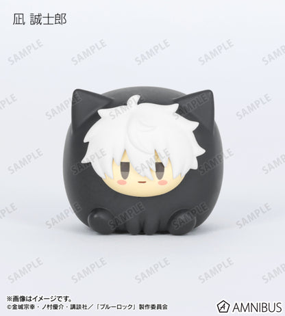 Blue Lock Kemokyubu - Trading Figures Complete Set of 8 Types [Pre-Order Jan 2027]