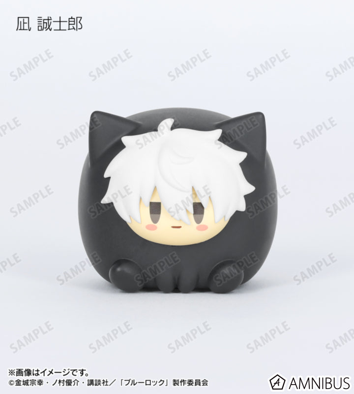 Blue Lock Kemokyubu - Trading Figures Complete Set of 8 Types [Pre-Order Jan 2027]