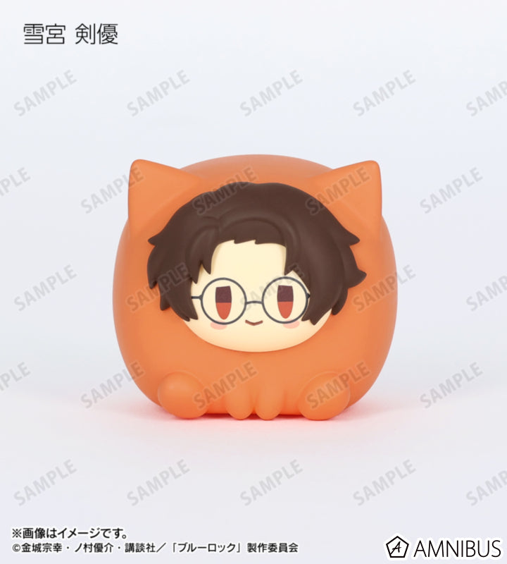 Blue Lock Kemokyubu - Trading Figures Complete Set of 8 Types [Pre-Order Jan 2027]