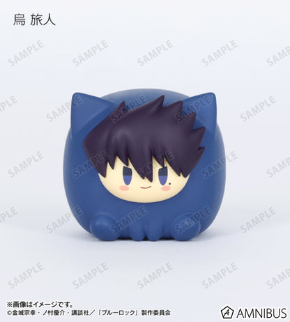 Blue Lock Kemokyubu - Trading Figures Complete Set of 8 Types [Pre-Order Jan 2027]