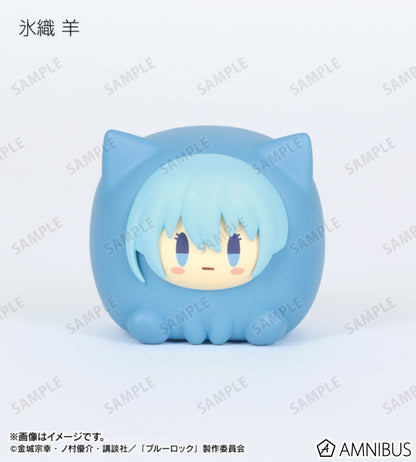 Blue Lock Kemokyubu - Trading Figures Complete Set of 8 Types [Pre-Order Jan 2027]