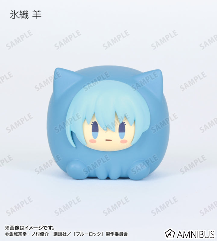 Blue Lock Kemokyubu - Trading Figures Complete Set of 8 Types [Pre-Order Jan 2027]