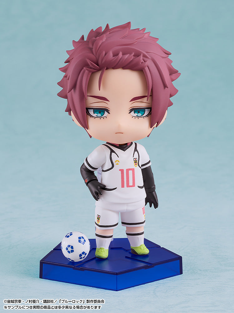 Blue Lock Nendoroid - Sae Itoshi [Pre-Order Feb 2026]
