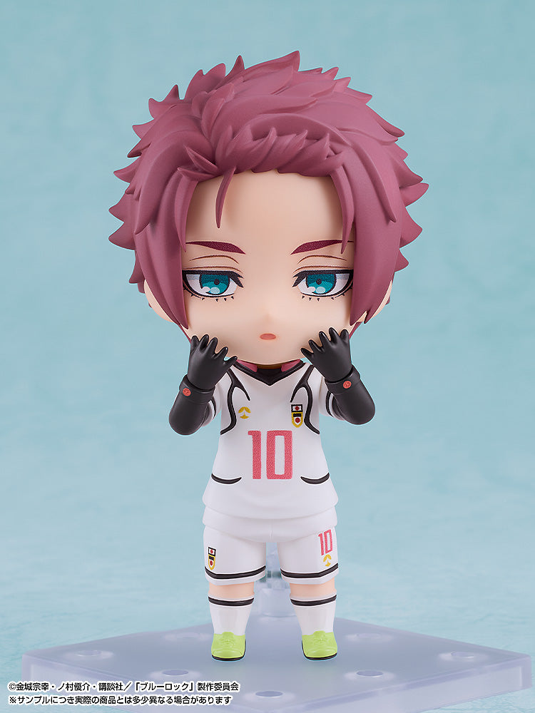 Blue Lock Nendoroid - Sae Itoshi [Pre-Order Feb 2026]