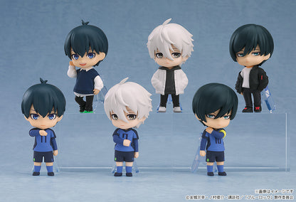 Blue Lock Blue Lock Nendoroid Surprise - Complete Set of 6 Types