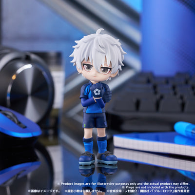 Blue Lock Palverse Figure - Vol.2 Complete Set of 6 Types [Pre-Order Feb 2027]