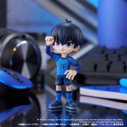 Blue Lock Palverse Figure - Vol.2 Complete Set of 6 Types [Pre-Order Feb 2027]