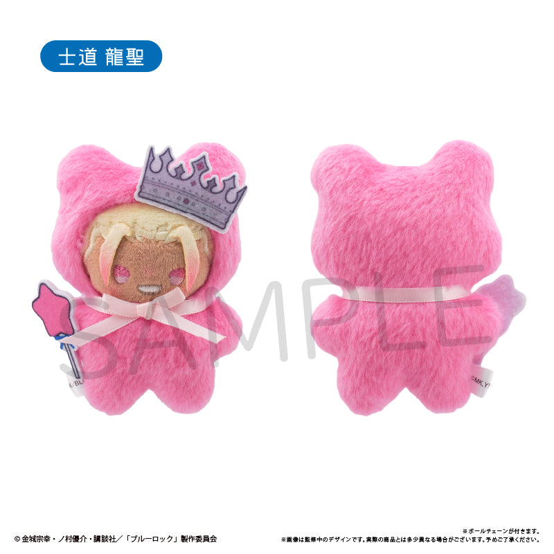 Blue Lock Petanko Tapinui - Plushie Balloon Bouquet Ver. Complete Set of 8 Types [Pre-Order Dec 2026]