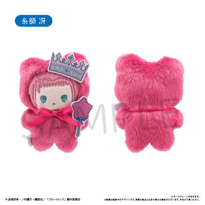 Blue Lock Petanko Tapinui - Plushie Balloon Bouquet Ver. Complete Set of 8 Types [Pre-Order Dec 2026]