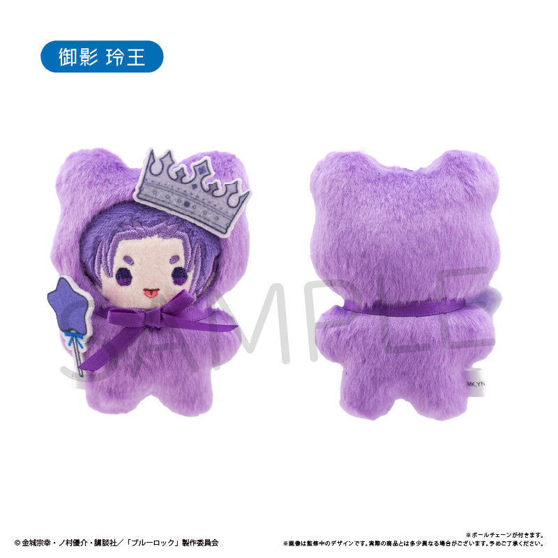 Blue Lock Petanko Tapinui - Plushie Balloon Bouquet Ver. Complete Set of 8 Types [Pre-Order Dec 2026]