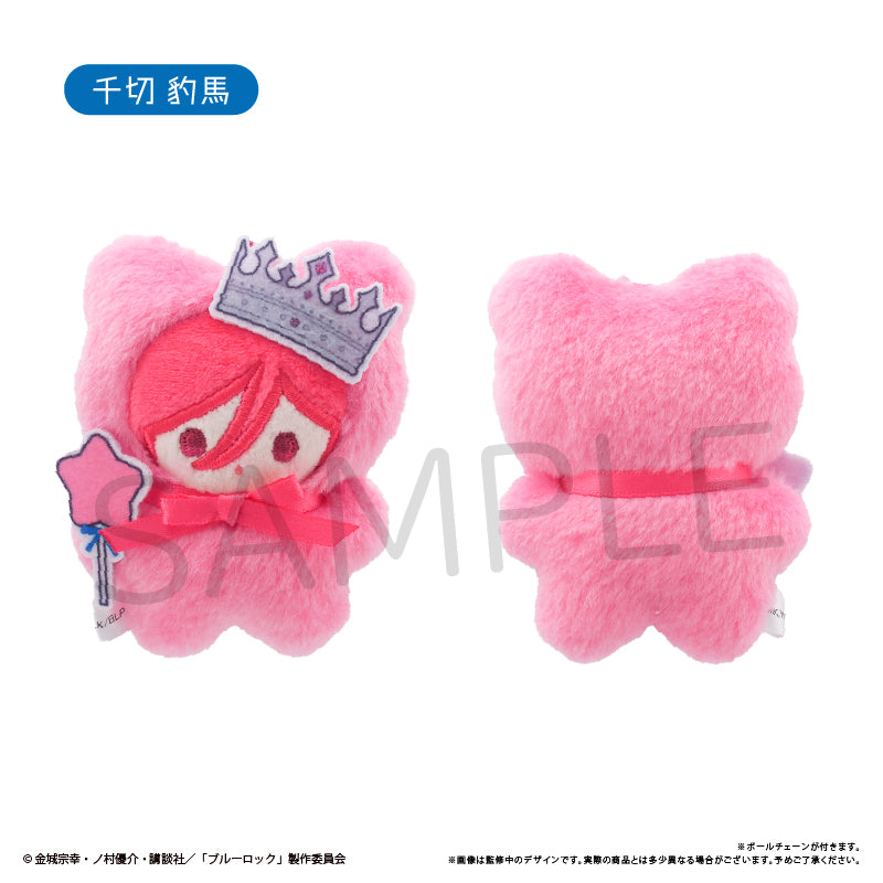 Blue Lock Petanko Tapinui - Plushie Balloon Bouquet Ver. Complete Set of 8 Types [Pre-Order Dec 2026]