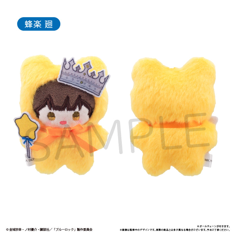 Blue Lock Petanko Tapinui - Plushie Balloon Bouquet Ver. Complete Set of 8 Types [Pre-Order Dec 2026]