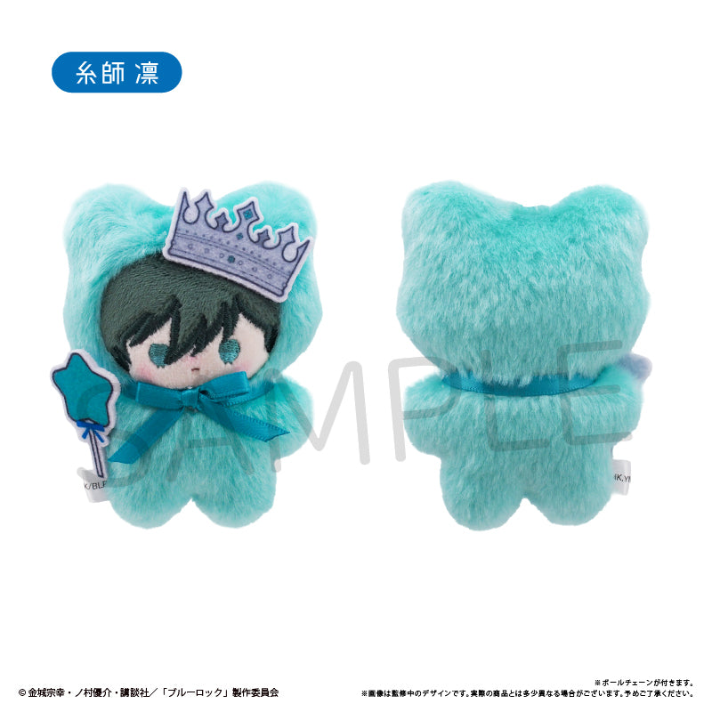 Blue Lock Petanko Tapinui - Plushie Balloon Bouquet Ver. Complete Set of 8 Types [Pre-Order Dec 2026]