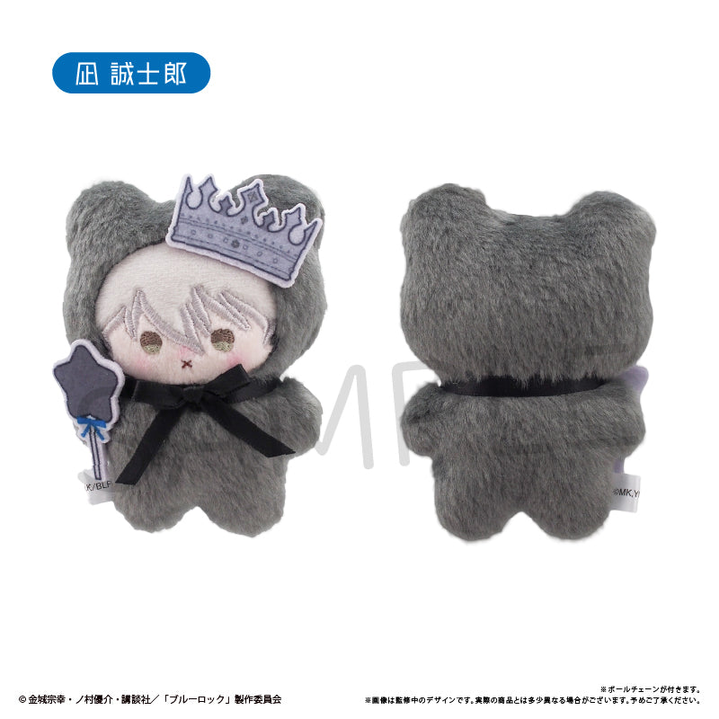 Blue Lock Petanko Tapinui - Plushie Balloon Bouquet Ver. Complete Set of 8 Types [Pre-Order Dec 2026]