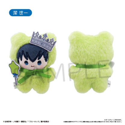 Blue Lock Petanko Tapinui - Plushie Balloon Bouquet Ver. Complete Set of 8 Types [Pre-Order Dec 2026]