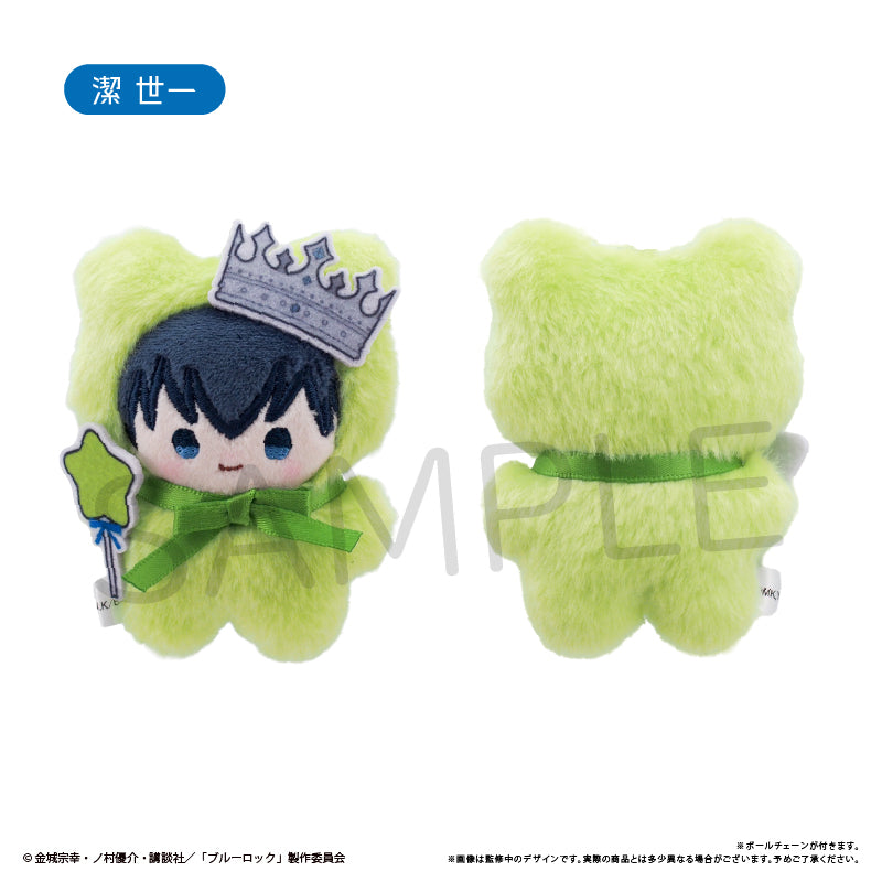 Blue Lock Petanko Tapinui - Plushie Balloon Bouquet Ver. Complete Set of 8 Types [Pre-Order Dec 2026]