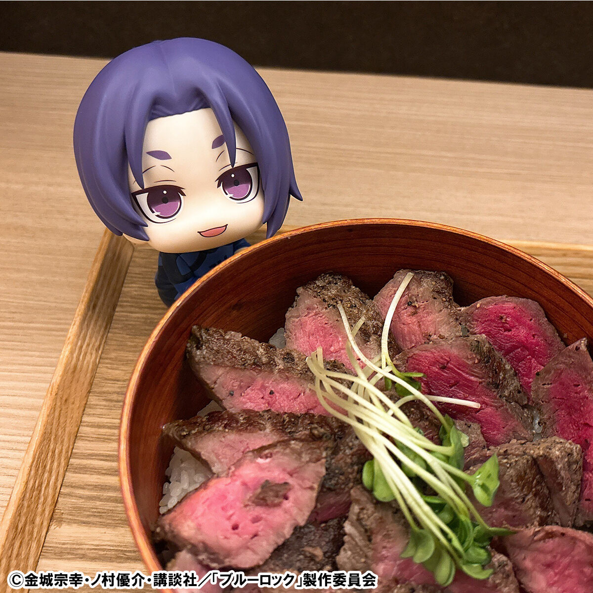 Blue Lock Rukappu - Mikage Reo Japan National Team Ver. [luxury Set]