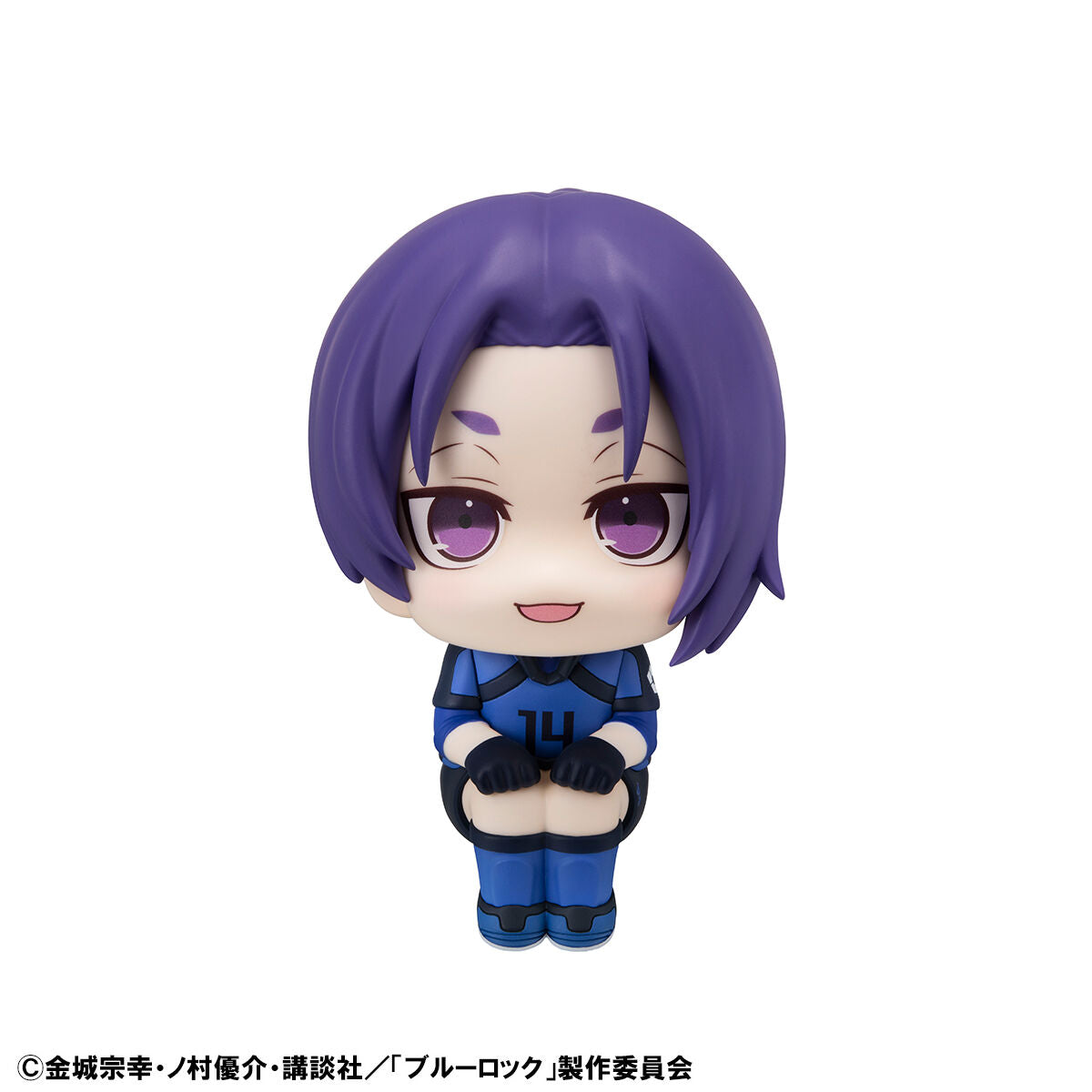Blue Lock Rukappu - Mikage Reo Japan National Team Ver. [luxury Set]