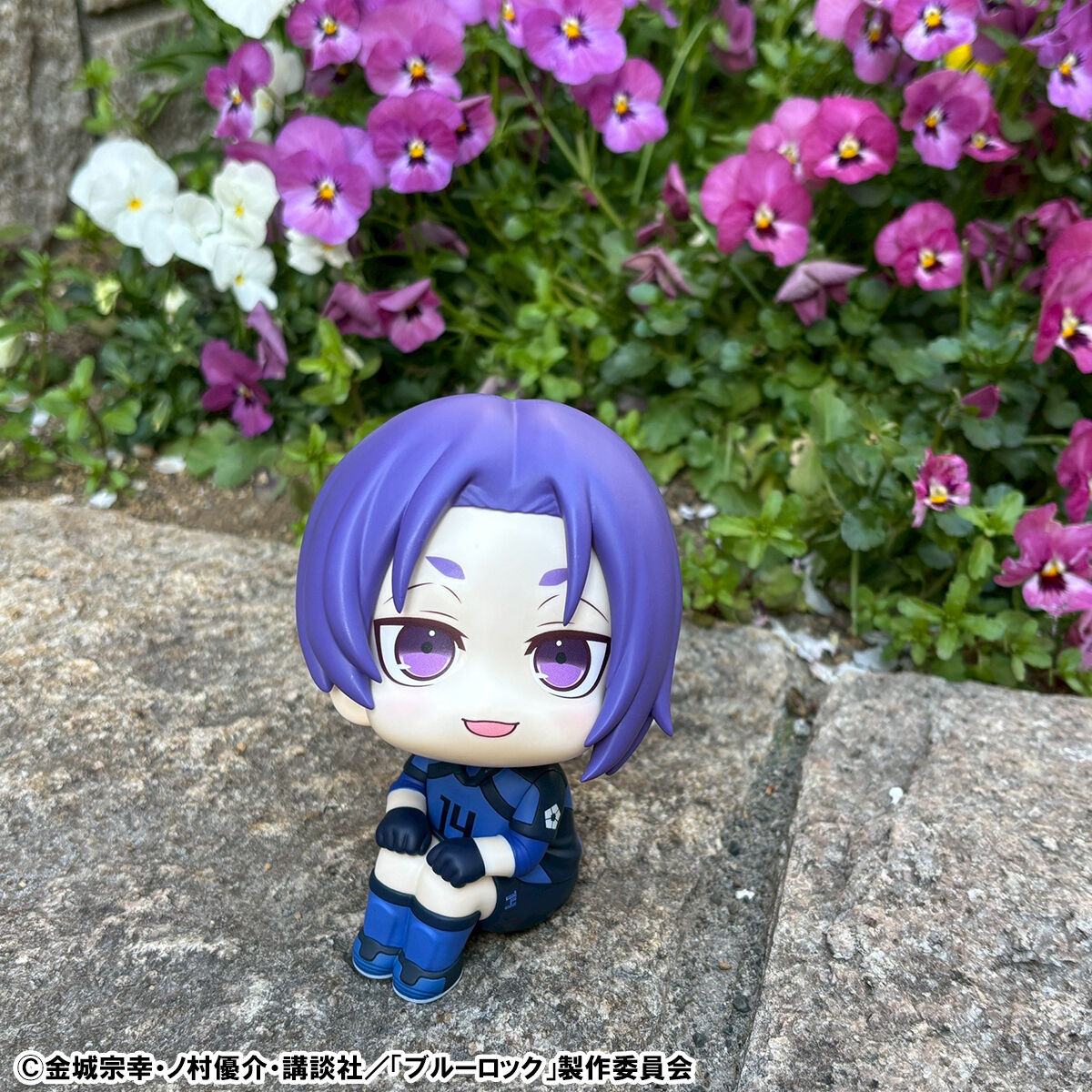 Blue Lock Rukappu - Mikage Reo Japan National Team Ver. [luxury Set]