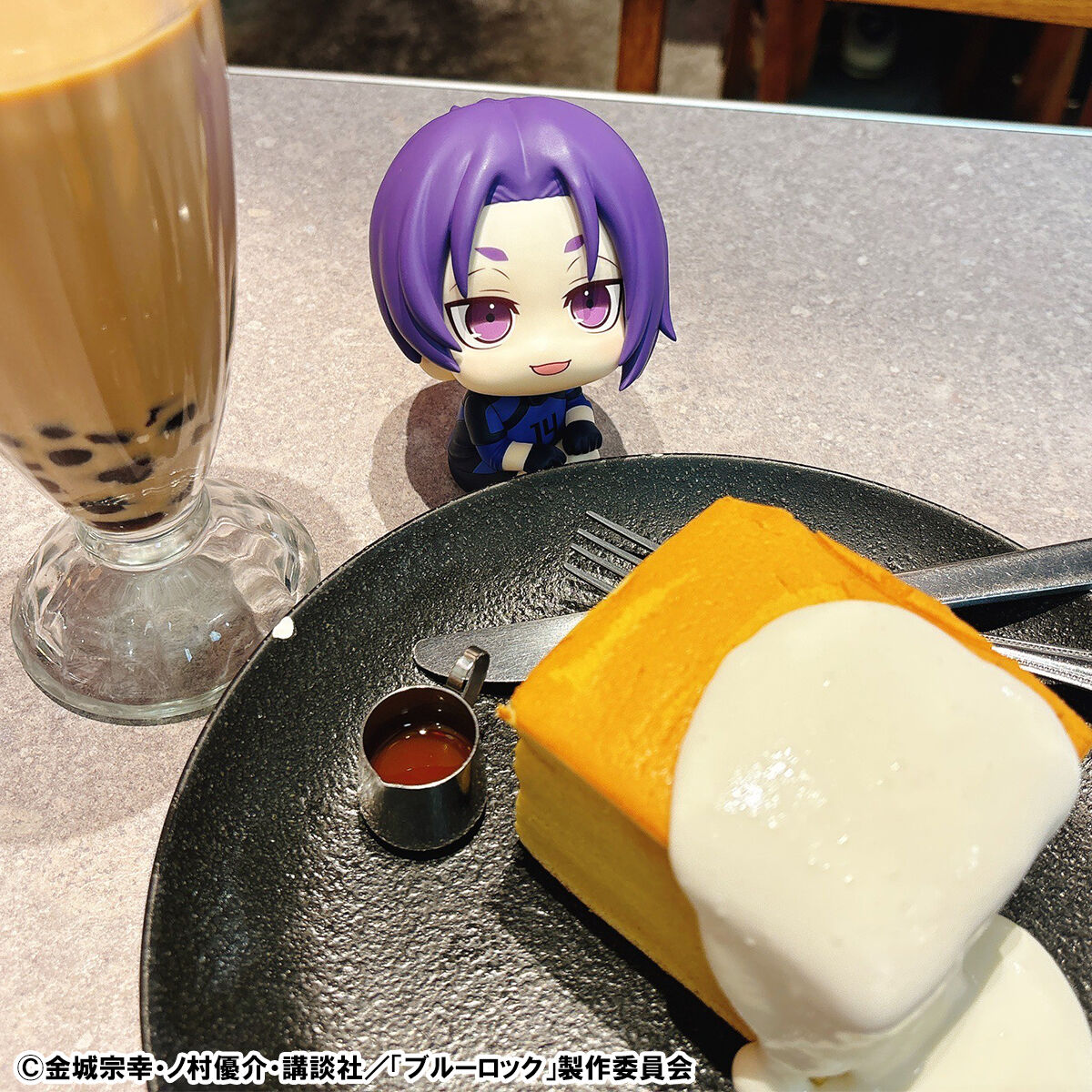 Blue Lock Rukappu - Mikage Reo Japan National Team Ver. [luxury Set]