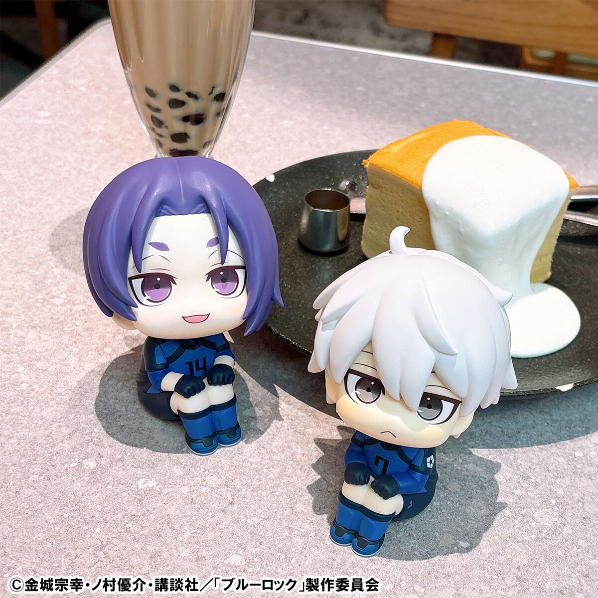 Blue Lock Rukappu - Mikage Reo Japan National Team Ver. [luxury Set]