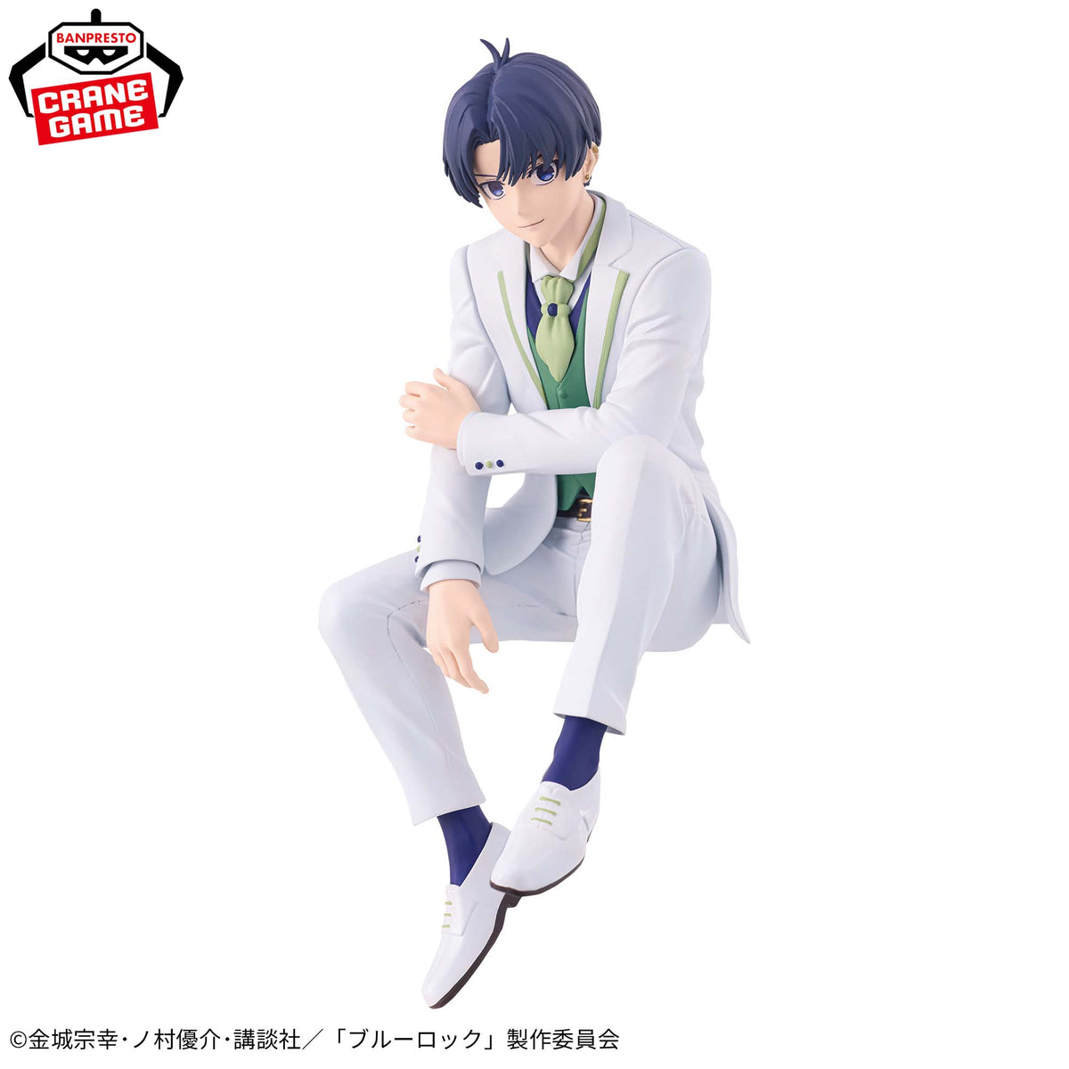Blue Lock Sweets Flavor 2026 - Yoichi Isagi