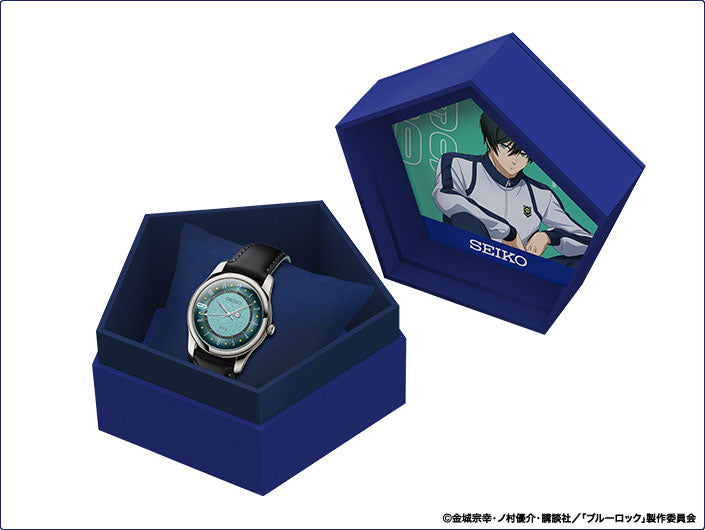 Blue Lock x Seiko Watch - Rin Itoshi