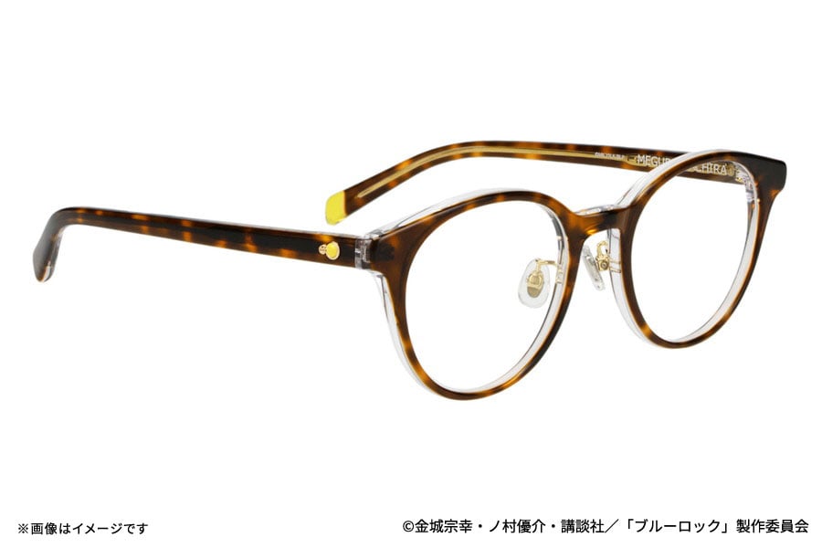 Blue Lock x Zoff - Glasses Meguru Bachira Model [Pre-Order Jan 2027]