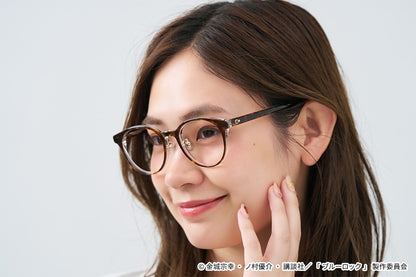 Blue Lock x Zoff - Glasses Meguru Bachira Model [Pre-Order Jan 2027]