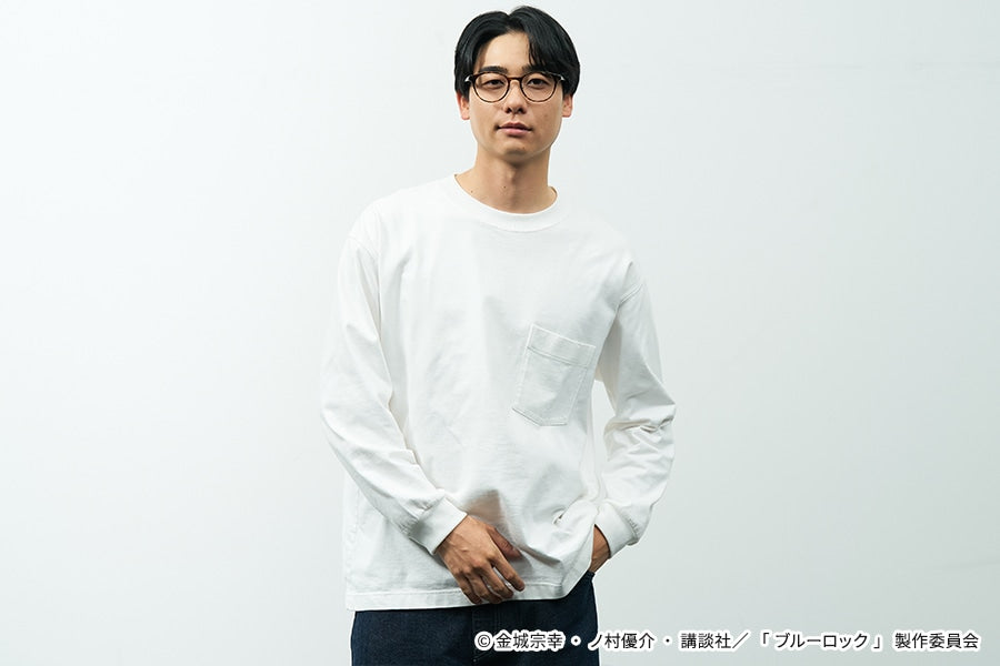 Blue Lock x Zoff - Glasses Meguru Bachira Model [Pre-Order Jan 2027]