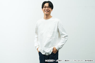 Blue Lock x Zoff - Glasses Meguru Bachira Model [Pre-Order Jan 2027]