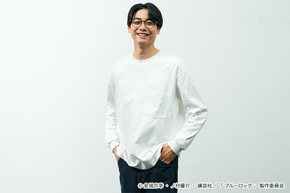 Blue Lock x Zoff - Glasses Meguru Bachira Model [Pre-Order Jan 2027]