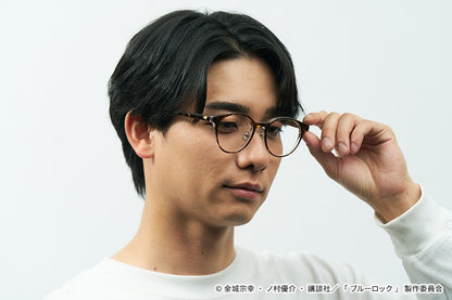 Blue Lock x Zoff - Glasses Meguru Bachira Model [Pre-Order Jan 2027]
