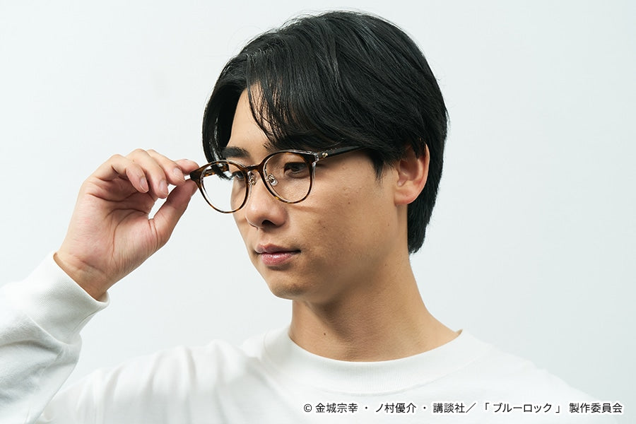 Blue Lock x Zoff - Glasses Meguru Bachira Model [Pre-Order Jan 2027]