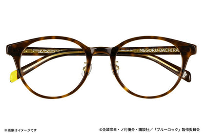 Blue Lock x Zoff - Glasses Meguru Bachira Model [Pre-Order Jan 2027]