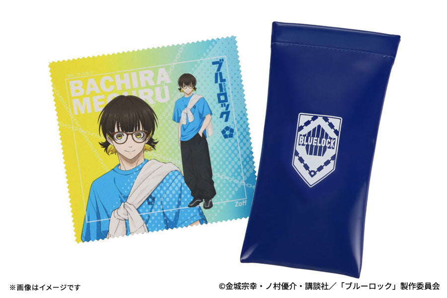 Blue Lock x Zoff - Glasses Meguru Bachira Model [Pre-Order Jan 2027]