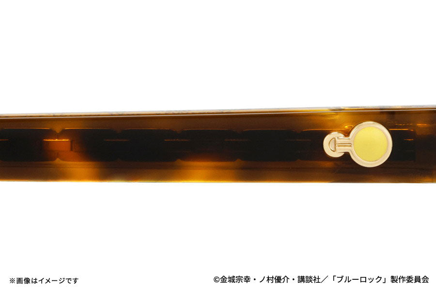 Blue Lock x Zoff - Glasses Meguru Bachira Model [Pre-Order Jan 2027]