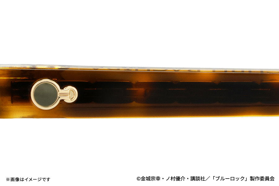 Blue Lock x Zoff - Glasses Meguru Bachira Model [Pre-Order Jan 2027]