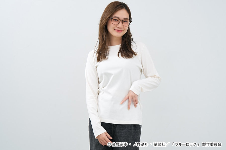 Blue Lock x Zoff - Glasses Meguru Bachira Model [Pre-Order Jan 2027]