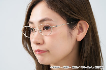 Blue Lock x Zoff - Glasses Mikage Reo Model [Pre-Order Jan 2027]