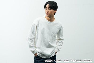 Blue Lock x Zoff - Glasses Mikage Reo Model [Pre-Order Jan 2027]