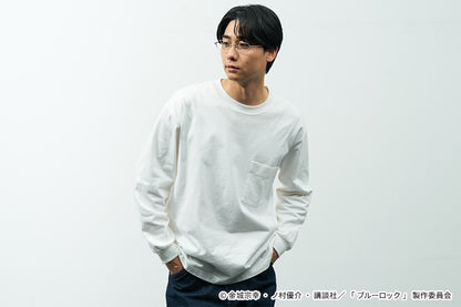Blue Lock x Zoff - Glasses Mikage Reo Model [Pre-Order Jan 2027]