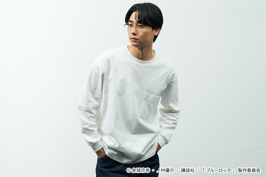 Blue Lock x Zoff - Glasses Mikage Reo Model [Pre-Order Jan 2027]